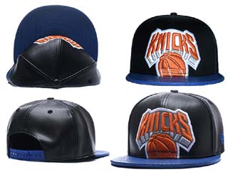 New York Knicks NBA Snapback Caps-8