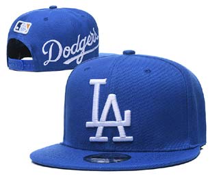 Los Angeles Dodgers MLB Snapback Cap-1