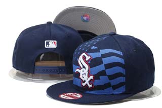 Chicago White Sox MLB Snapback Caps-16