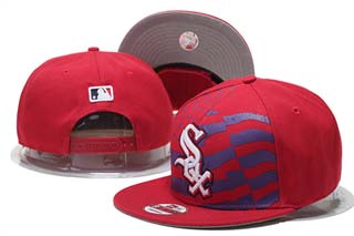 Chicago White Sox MLB Snapback Caps-13