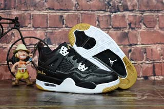 Kids Air Jordans 4 Shoes-7