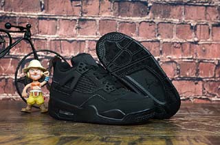 Kids Air Jordans 4 Shoes-14