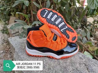 Kids Nike Air Jordans 11 Shoes-7