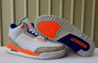 Men Nike Air Jordans 3 AJ3 Retro Shoes Cheap Sale China-10
