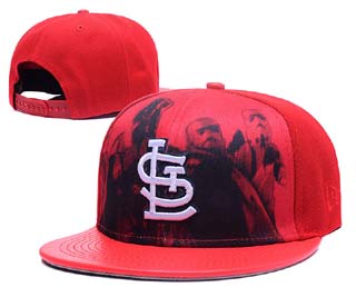 St. Louis Cardinals MLB Snapback Caps-7