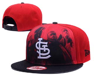 St. Louis Cardinals MLB Snapback Caps-1