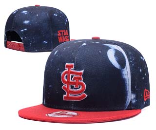 St. Louis Cardinals MLB Snapback Caps-4