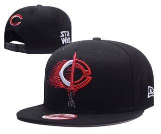 Cincinnati Reds MLB Snapback Caps-11