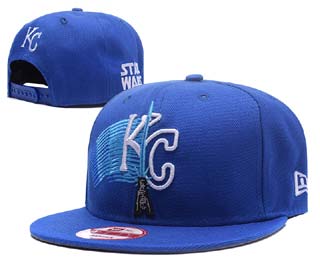 Kansas City Royals MLB Snapback Caps-10