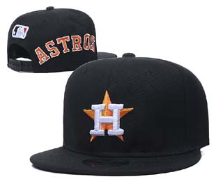 Houston Astros MLB Snapback Caps-3