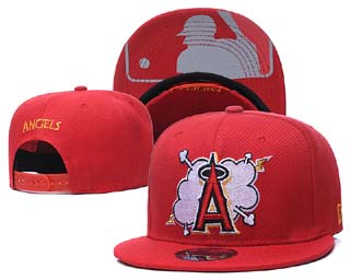 Los Angeles Angels of Anaheim MLB Snapback Caps-5