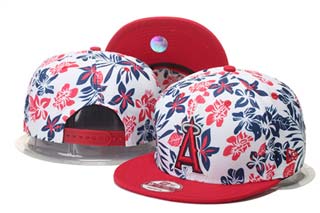 Los Angeles Angels of Anaheim MLB Snapback Caps-2