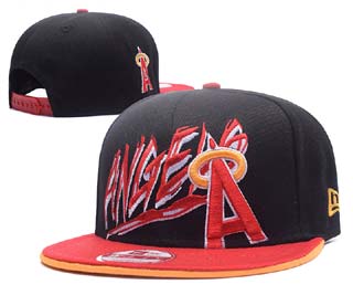 Los Angeles Angels of Anaheim MLB Snapback Caps-7