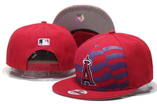 Los Angeles Angels of Anaheim MLB Snapback Caps-12