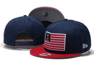 Los Angeles Angels of Anaheim MLB Snapback Caps-3