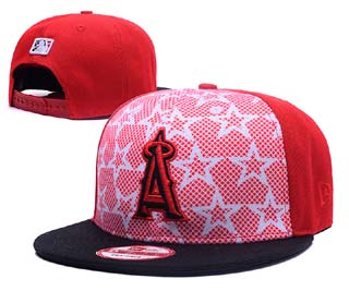 Los Angeles Angels of Anaheim MLB Snapback Caps-6