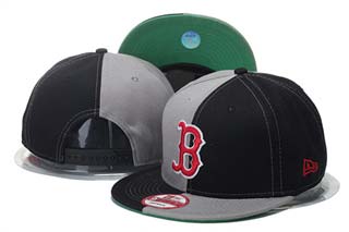 Boston Red Sox MLB Snapback Caps-3