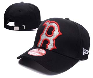 Boston Red Sox MLB Snapback Caps-2