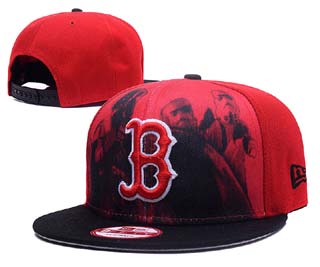 Boston Red Sox MLB Snapback Caps-10