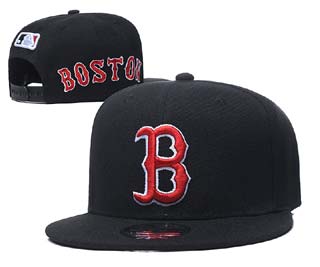 Boston Red Sox MLB Snapback Caps-1
