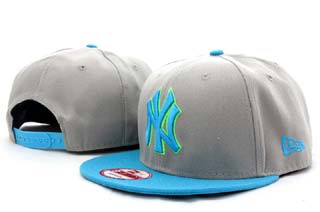 New York Yankees MLB Snapback Caps-15