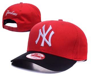 New York Yankees MLB Snapback Caps-23