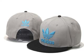 Adidas Snapback Caps-7