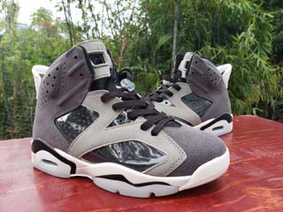 Mens Nike Air Jordans 6 AJ6 Shoes Cheap Sale-2