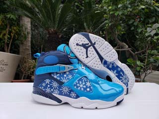 Mens Nike Air Jordans 8 AJ8 Retro Shoes Cheap Sale China-3