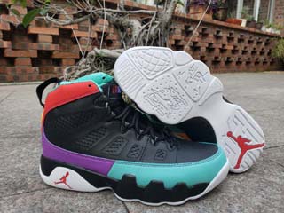 Mens Nike Air Jordans 9 AJ9 Retro Shoes Cheap China-5