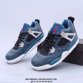 Mens Nike Air Jordans 4 AJ4 Shoes Cheap Sale-20
