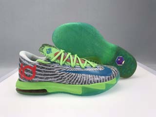 Nike KD 6 Mens Basketball Shoes-3