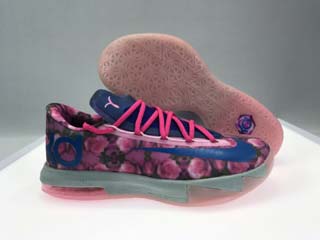 Nike KD 6 Mens Basketball Shoes-5