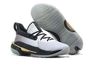 Under Crmour Curry 7 Mens Basketball Shoes-3