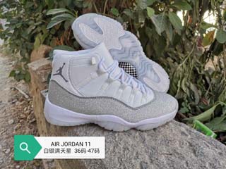 Mens Nike Air Jordans 11 AJ11 Retro Shoes Cheap-12