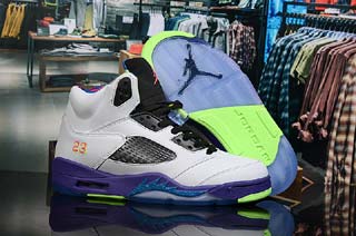 Mens Nike Air Jordans 5 AJ5 Retro Shoes Cheap-10