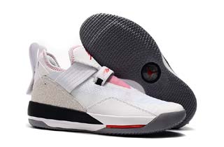 Mens Nike Air Jordans 33 AJ33 Retro Shoes Cheap Sale China-2