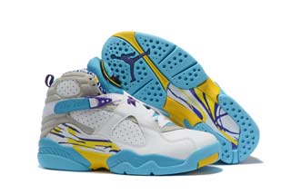 Mens Nike Air Jordans 8 AJ8 Retro Shoes Cheap Sale China-13