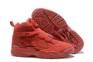 Mens Nike Air Jordans 8 AJ8 Retro Shoes Cheap Sale China-12