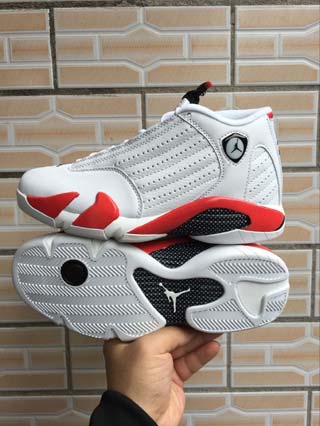 Mens Nike Air Jordans 4 AJ4 Shoes Cheap Sale-8