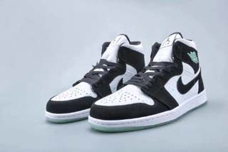 Womens Nike Air Jordans 1 AJ1 Shoes Cheap Sale China-4