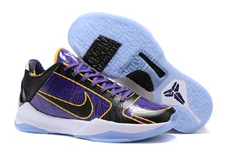 Nike Kobe 5 Basketball Mens Shoes-3