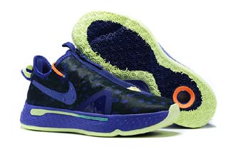 Nike PG 4.0 Mens Basketball Shoes-4