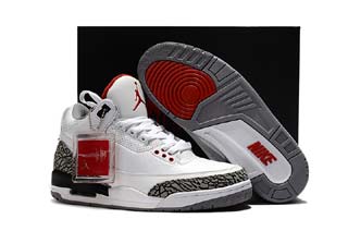 Men Nike Air Jordans 3 AJ3 Retro Shoes Cheap Sale China-19