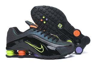 Mens Nike Shox R4 Shoes Cheap Sale China-28