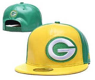 Green Bay Packers NFL Snapback Caps-5