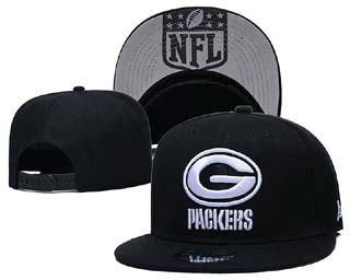 Green Bay Packers NFL Snapback Caps-4