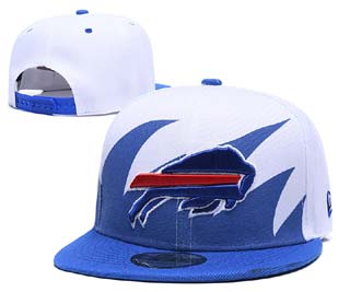 Buffalo Bills NFL Snapback Caps-2
