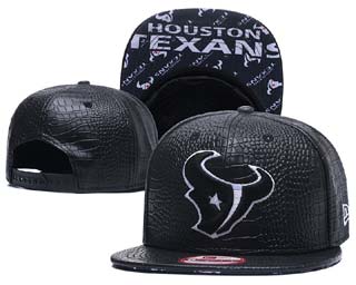 Houston Texans NFL Snapback Caps-15