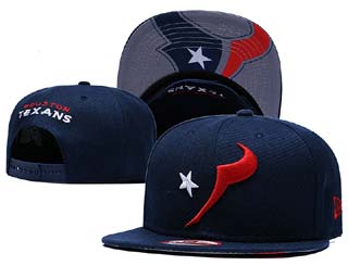 Houston Texans NFL Snapback Caps-11